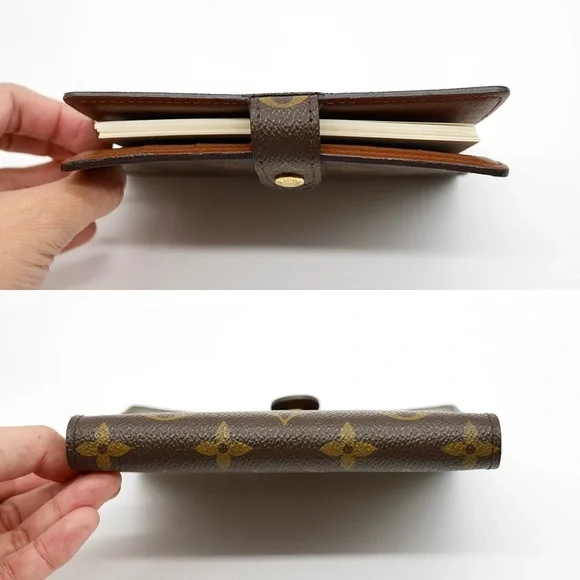 🍓LV Agenda Mono PM CA0092 - Picture 9 of 11